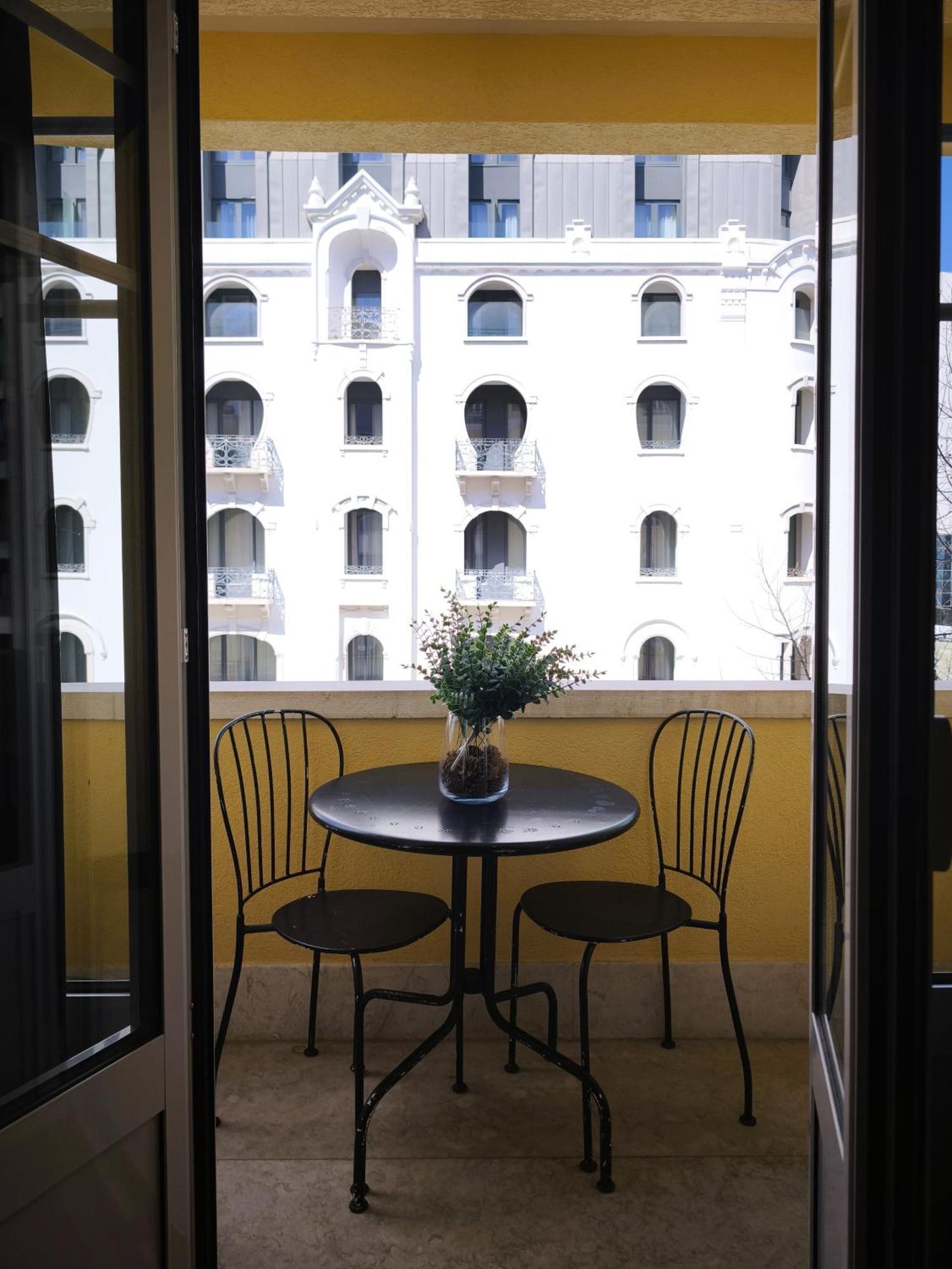 Ey Lisbon Guesthouse Exteriér fotografie