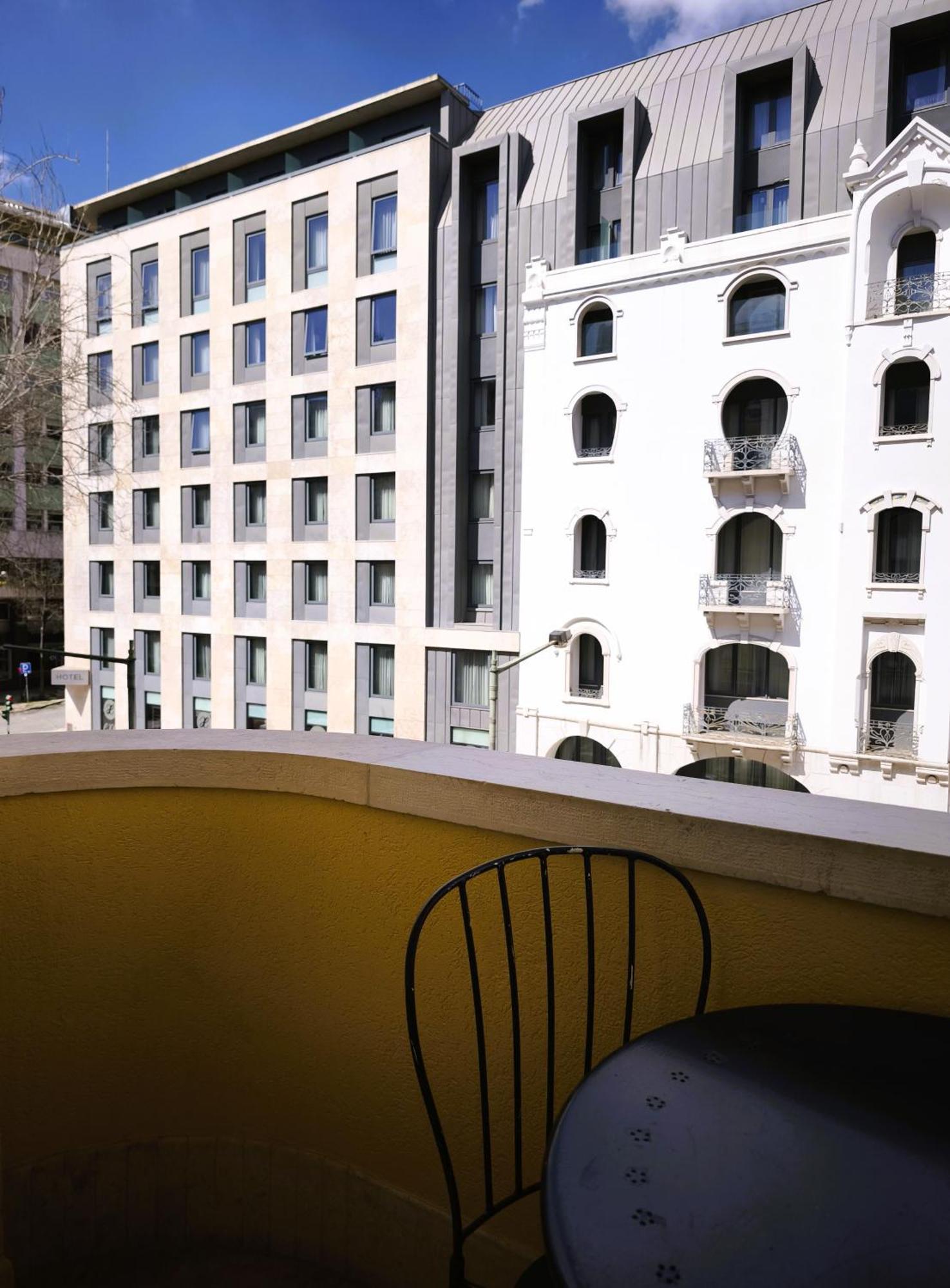 Ey Lisbon Guesthouse Exteriér fotografie