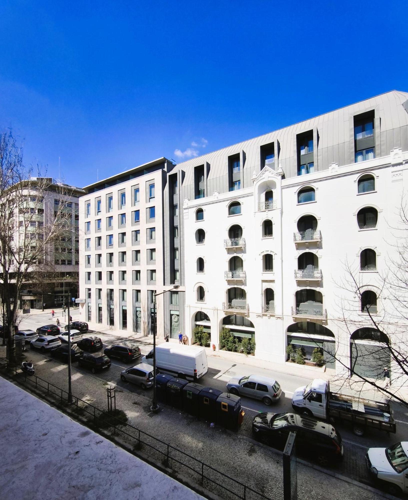 Ey Lisbon Guesthouse Exteriér fotografie