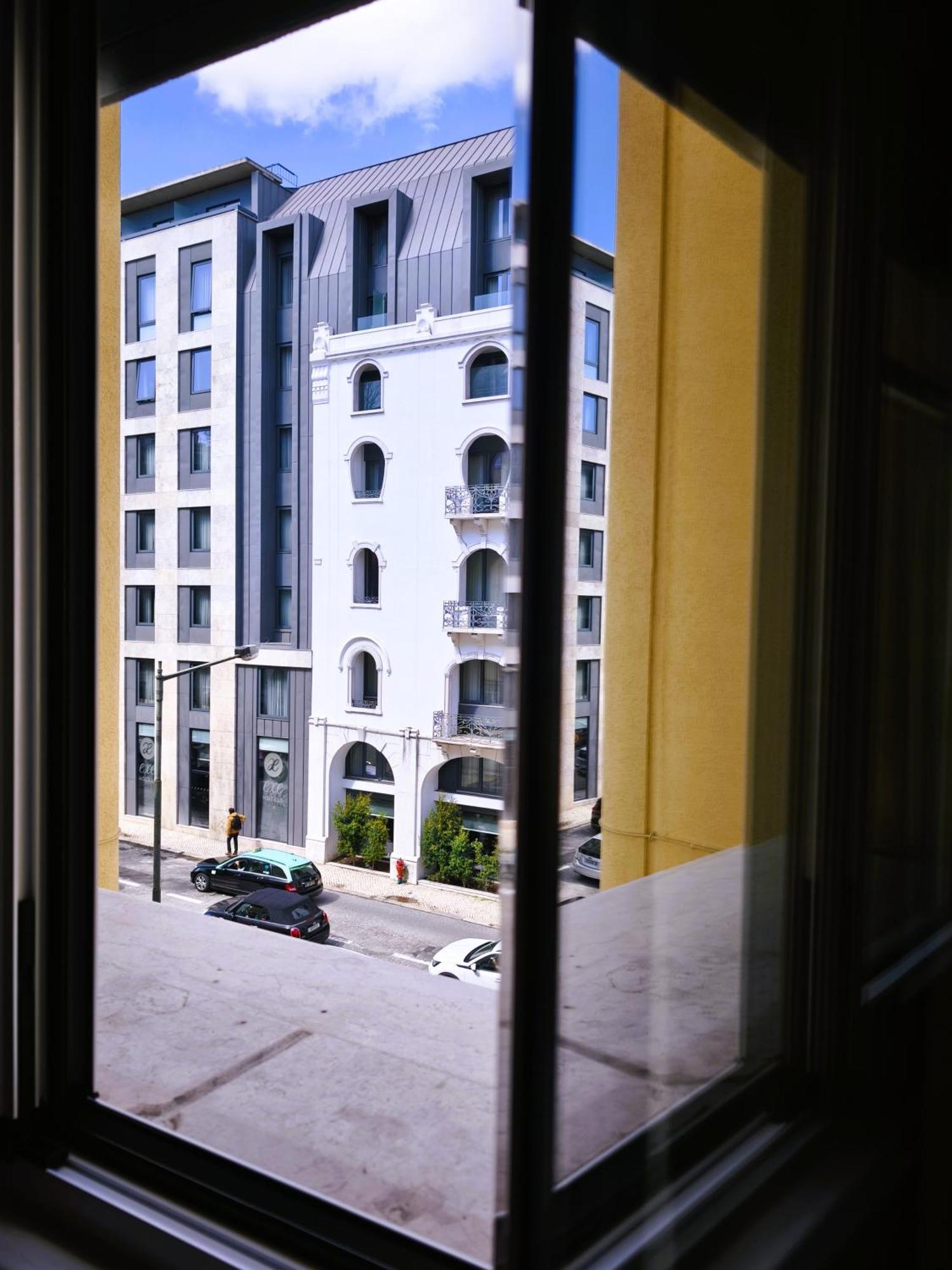 Ey Lisbon Guesthouse Exteriér fotografie